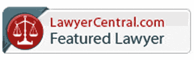 Lawyer Central Badge